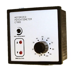 SELCO電動電位計，廣泛應用于各種計量和控制領域