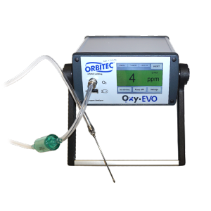 ORBITEC氧气分析仪OXY EVO