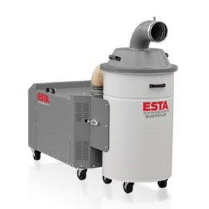 ESTA移动式除尘器