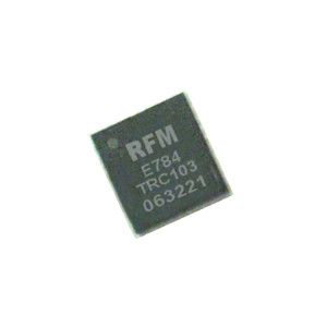 RFMI单芯片收发器