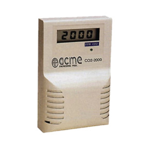 ACME二氧化碳監測儀