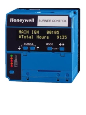 HONEYWELL燃燒控制器7800系列