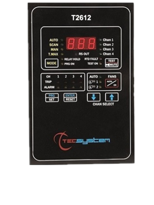 温度指示控制器T2612系列