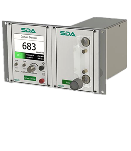 二氧化碳分析仪SDA-CO2