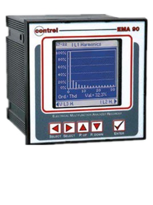 CONTREL电力分析仪EMA系列