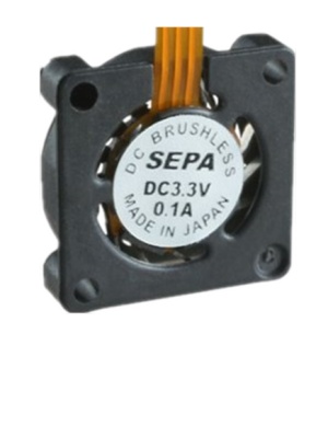 SEPA微型涡轮风扇