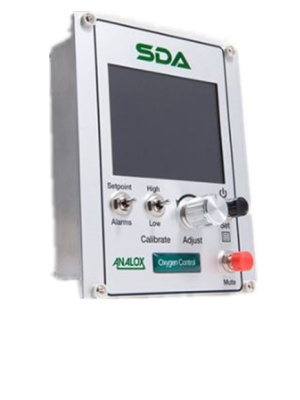 ANALOX氧气分析仪SDA-O2SDAPAAXYAXXX