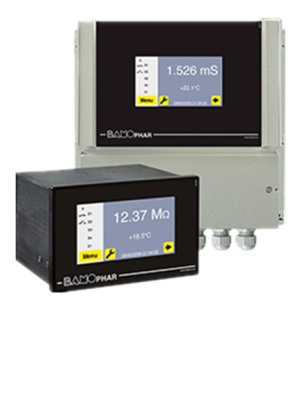 BAMO水压显示装置（含BNC插头，CCA 线缆，C3B 线缆）BAMOPHAR 323 CE