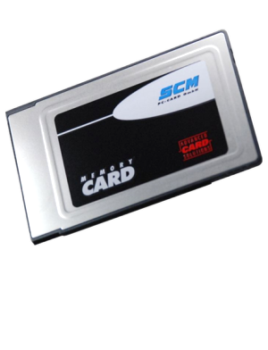 SCM PC-Card内存卡PCMCIA
