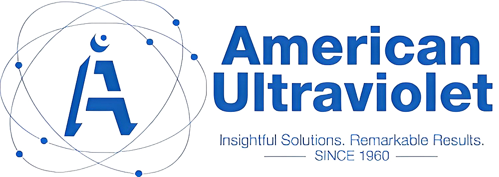 AMERICAN ULTRAVIOLET logo