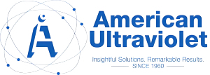 AMERICAN ULTRAVIOLET logo