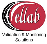 ELLAB logo