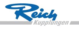 REICH KUPPLUNGEN