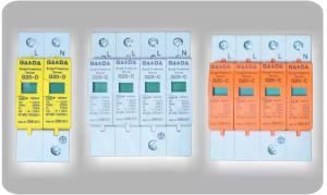 低壓配電系統(tǒng)中浪涌保護(hù)器（SPD）的設(shè)計(jì)要點(diǎn)和選擇
