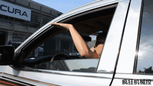 汽車車窗防夾是怎么回事？這竟是個(gè)精妙無(wú)比的設(shè)計(jì)