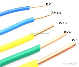 家裝電線怎么選擇？只需五步從此再也不被坑