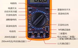 數(shù)字萬(wàn)用表這4種用法，老電工直呼太巧妙了！