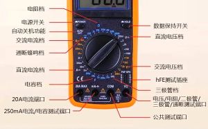 數(shù)字萬用表這4種用法，老電工直呼太巧妙了！