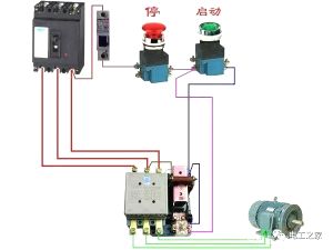 交流接触器和直流接触器的区别是什么，二者能互换吗？