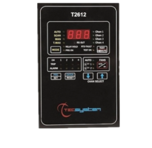 推荐：TECSYSTEM温度指示控制器产品介绍