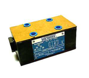 VICKERS电液换向阀，适用于多种液压系统