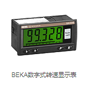 BEKA数显表