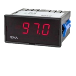 FEMA数字面板指示器