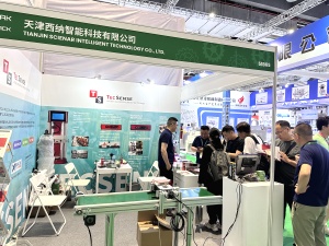 上海食品包裝機(jī)械展現(xiàn)場(chǎng)直擊！精彩繼續(xù)，期待您親臨我們的展位！