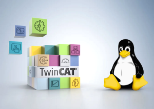 TwinCAT 应用程序——基于 Linux® 的实时控制