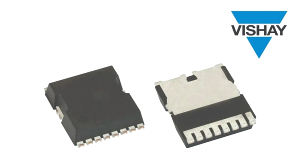 Vishay采用 PowerPAK? 10x12 封裝的 40 V MOSFET