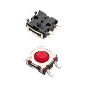Littelfuse TLSM系列轻触开关