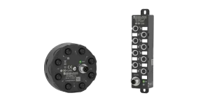 倍加福新型G11/G16 IO-Link集線器