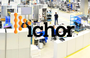 ICHOR  ：賦能半導體設(shè)備高效運行