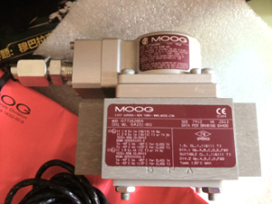 美國穆格MOOG伺服閥G771系列參數