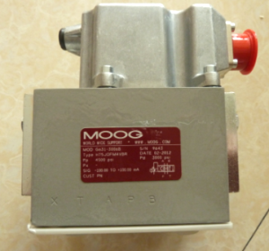 美國穆格MOOG伺服閥G631系列兩級電液伺服閥參數(shù)及特點
