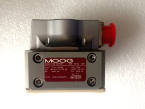 美国穆格MOOG伺服阀主要型号
