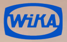 如何读威卡WIKA压力表标牌？
