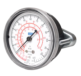 WIKA威卡波登管压力表111.11PM（面板安装式）标准系列产品详细说明