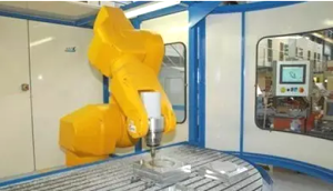 史陶比爾RX170hsm：減材加工專用機(jī)器人