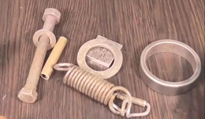牛人研制出一個振動除銹神器，低成本無污染，值得推廣