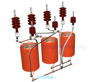 动画演示变压器工作原理