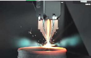 德國(guó)機(jī)床巨頭DMG MORI 的金屬3D打印技術(shù)