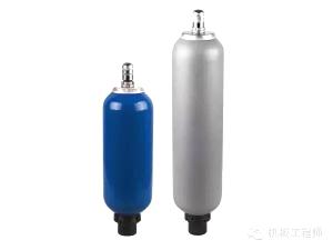 【漲知識(shí)】蓄能器的原理和作用
