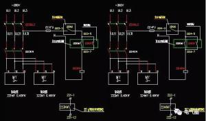 电气图纸制图规范及电气图纸的识读方法