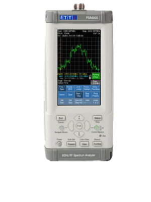 TTI頻譜分析儀PSA3605，PSA6005