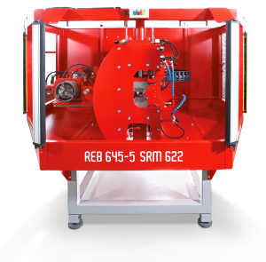 TRANSFLUID TUBE組合成型機(jī)REB645-5 SRM 622