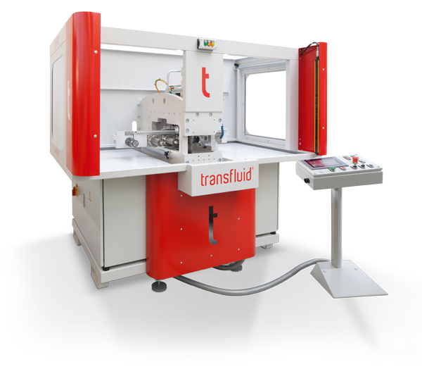 TRANSFLUID TUBE軸向管成型機(jī)REB420；REB632；REB645；REB660