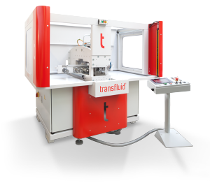 TRANSFLUID TUBE轴向管成型机