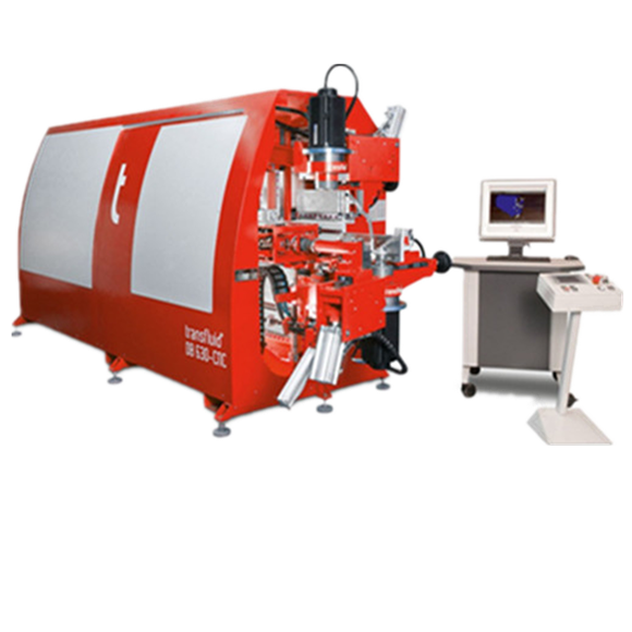 TRANSFLUID TUBE全自動芯軸彎曲機DB415-CNC；DB622-CNC；DB630-CNC