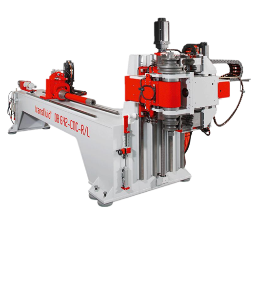 TRANSFLUID TUBE全自動芯軸彎曲機DB415-CNC；DB622-CNC；DB630-CNC